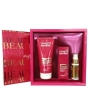 Helen Seward Beauty Box Zestaw Alchemy do pielgnacji wosw Szampon + Olejek + Perfumy