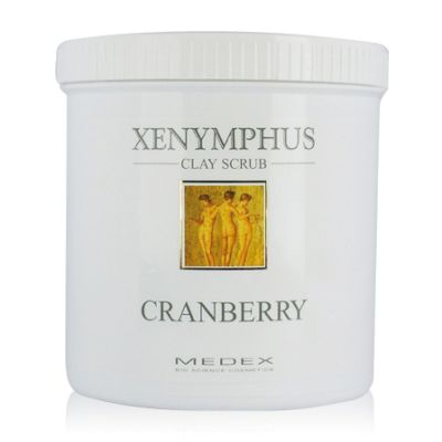 Peeling do ciaa i twarzy Medex Xenymphus Cranberry urawinowy do skry delikatnej 500ml Cena: 202,50z